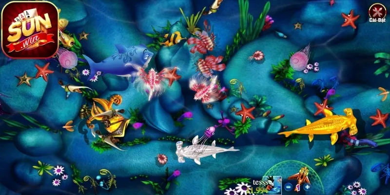 Bắn Cá Rồng Trải Nghiệm Giải Trí Hấp Dẫn Tại SUNWIN