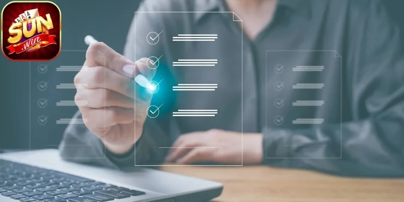 Điều kiện tạo tài khoản trực tuyến an toàn