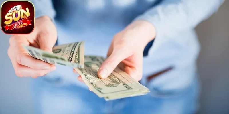 Quy trình rút tiền đơn giản, dễ thực hiện