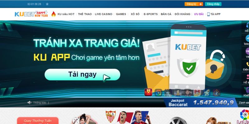 Topic hot ở tin tức kubet - đăng ký tài khoản