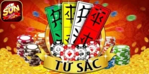 Tứ Sắc Trò Chơi Bài Dân Gian Đậm Bản Sắc Tại SUNWIN